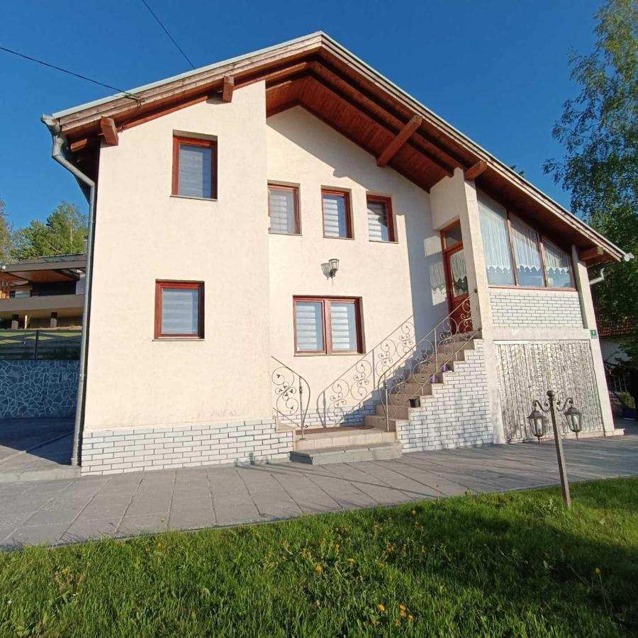 Holiday Home Green Sarajevo Eksteriør billede