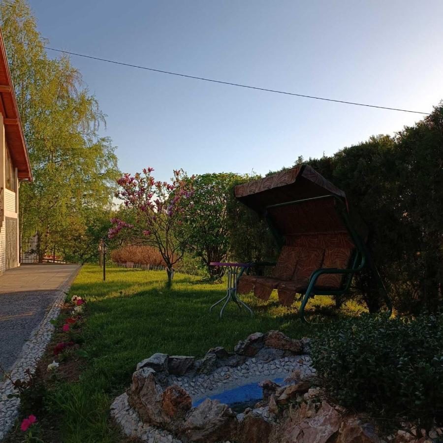 Holiday Home Green Sarajevo Eksteriør billede